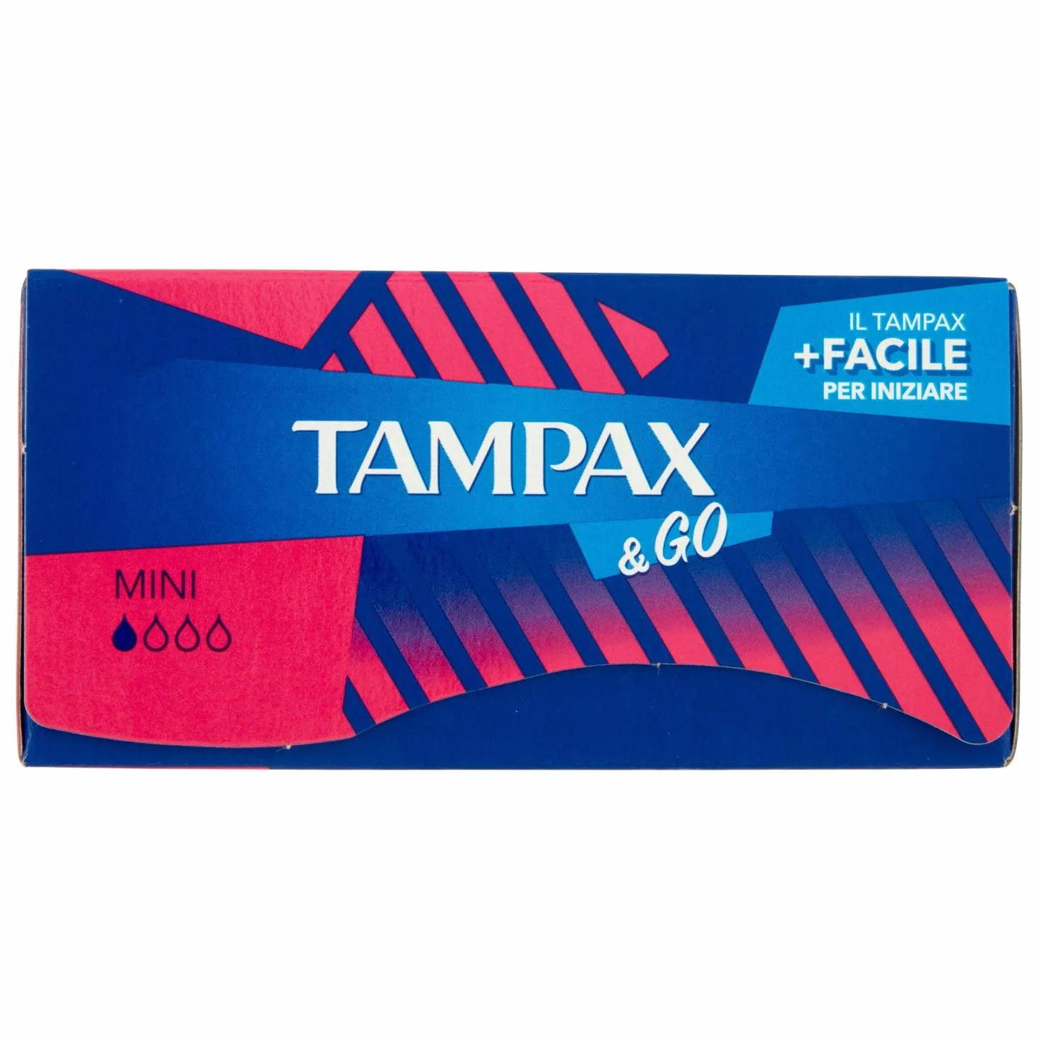 Tampax Tampons Mini- 18 pièces