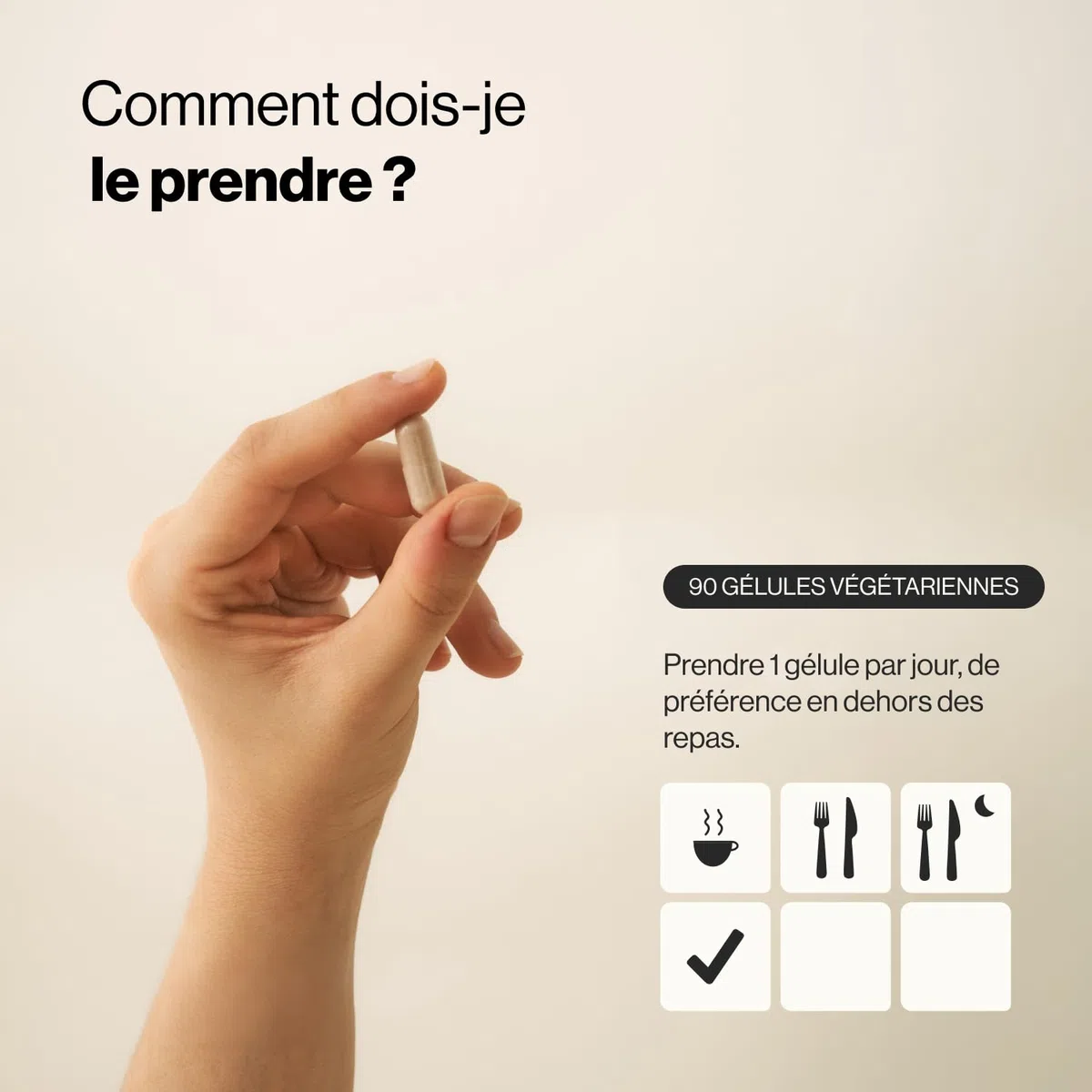 Lactoferrine 200 mg – Issue de Lait de Vaches Nourries à l’Herbe – Source Naturelle de Vitamine B12, avec 80 mg de Vitamine C – Système Immunitaire – 90 Gélules – 3 Mois de Cure – Zenement