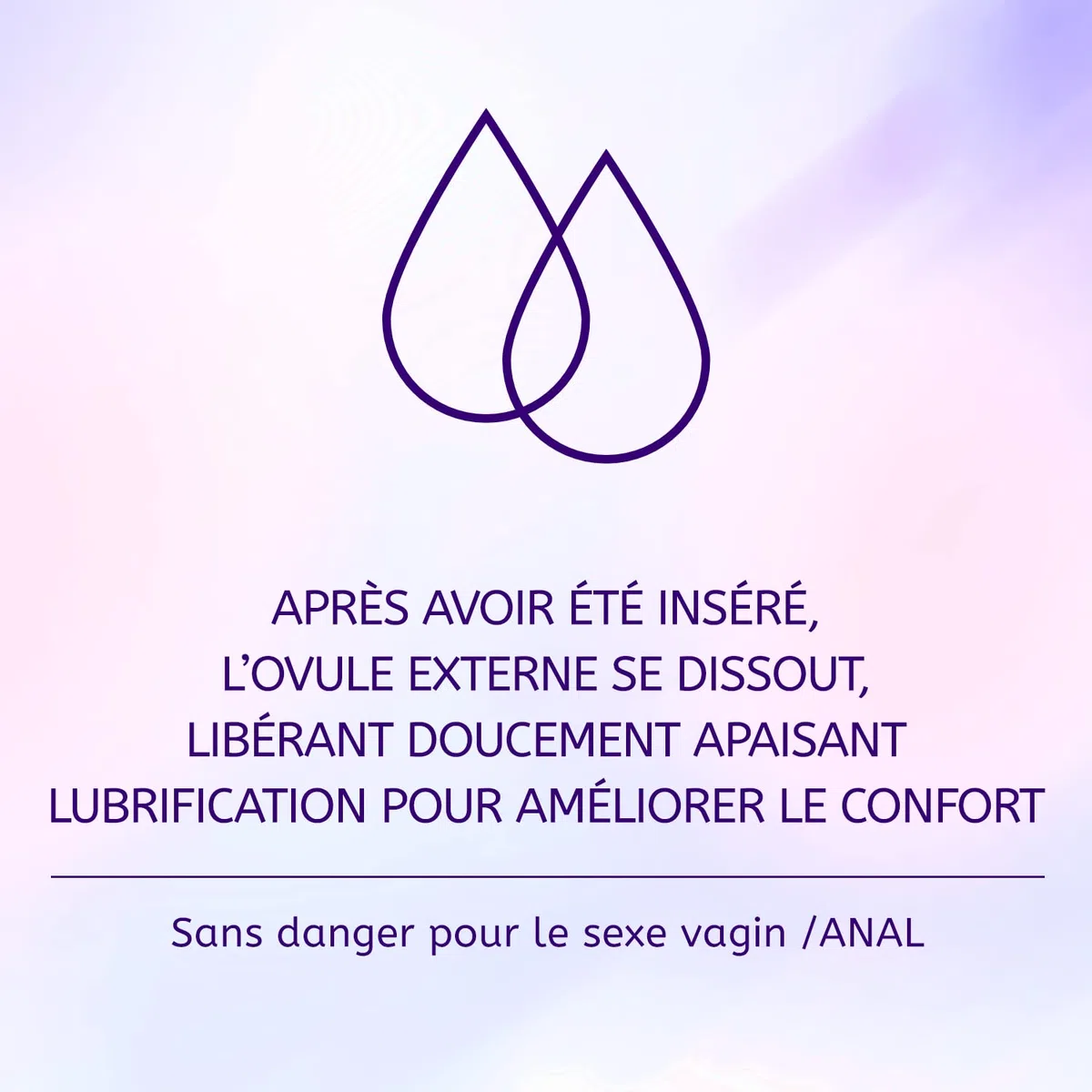 10 Pièces Pleasure Beads vaginale Gel, Resserre et nourrit Le vagin, Hydratant Vaginal pour Femme (Beads de gel de plaisir)