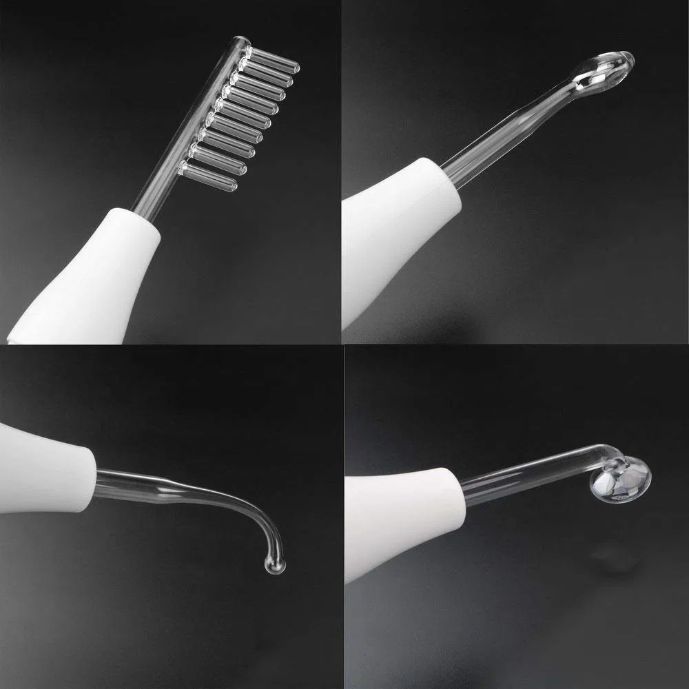 E-Stim Stimulation Current Devices for Penis Nipple Breast Stimulation 4 Accessories Electro Shock Electrostimulation Kit Extreme Nipple Stimulator Bdsm Sex Toys For Women Men Couple
