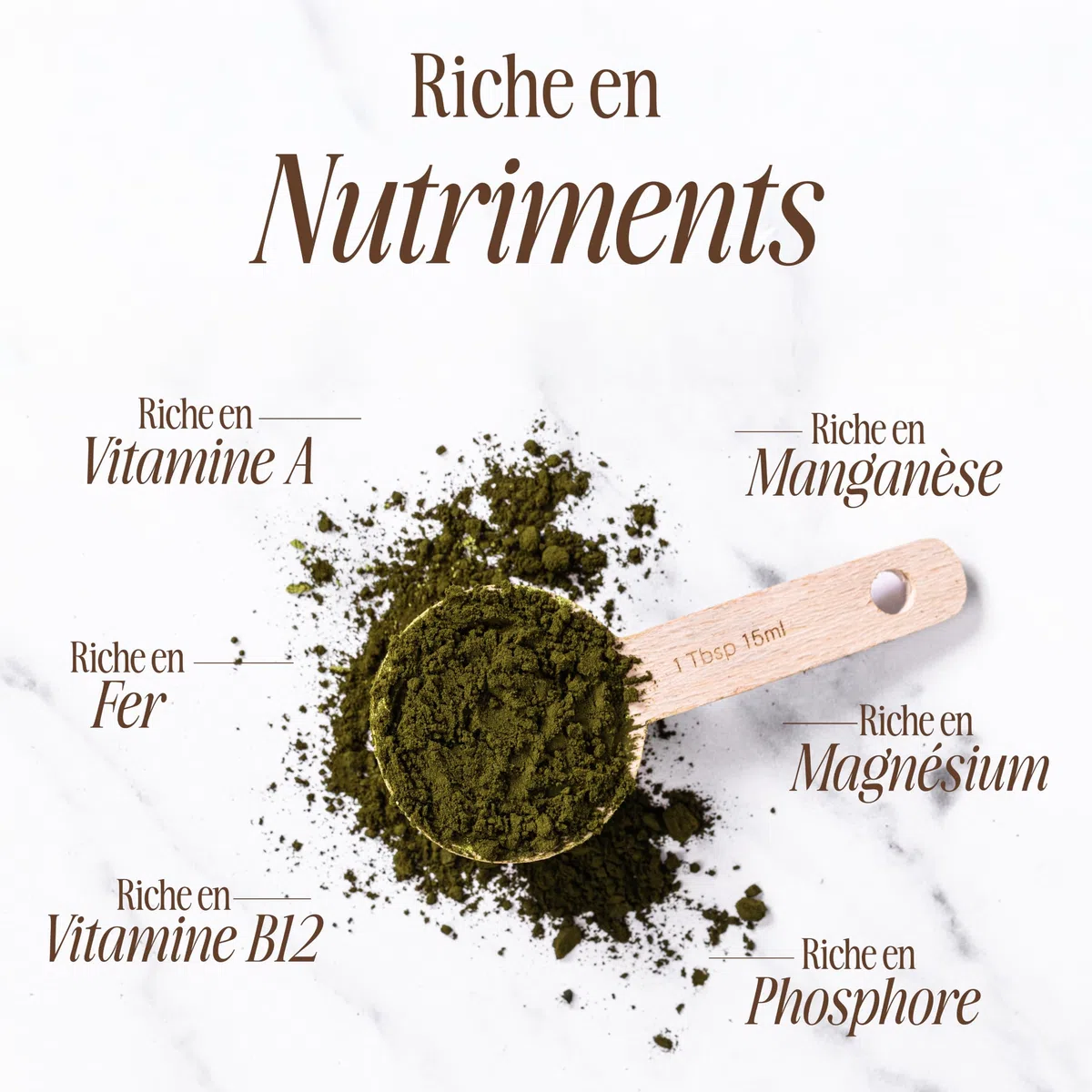 Sevenhills Wholefoods Poudre De Chlorella Bio 500g