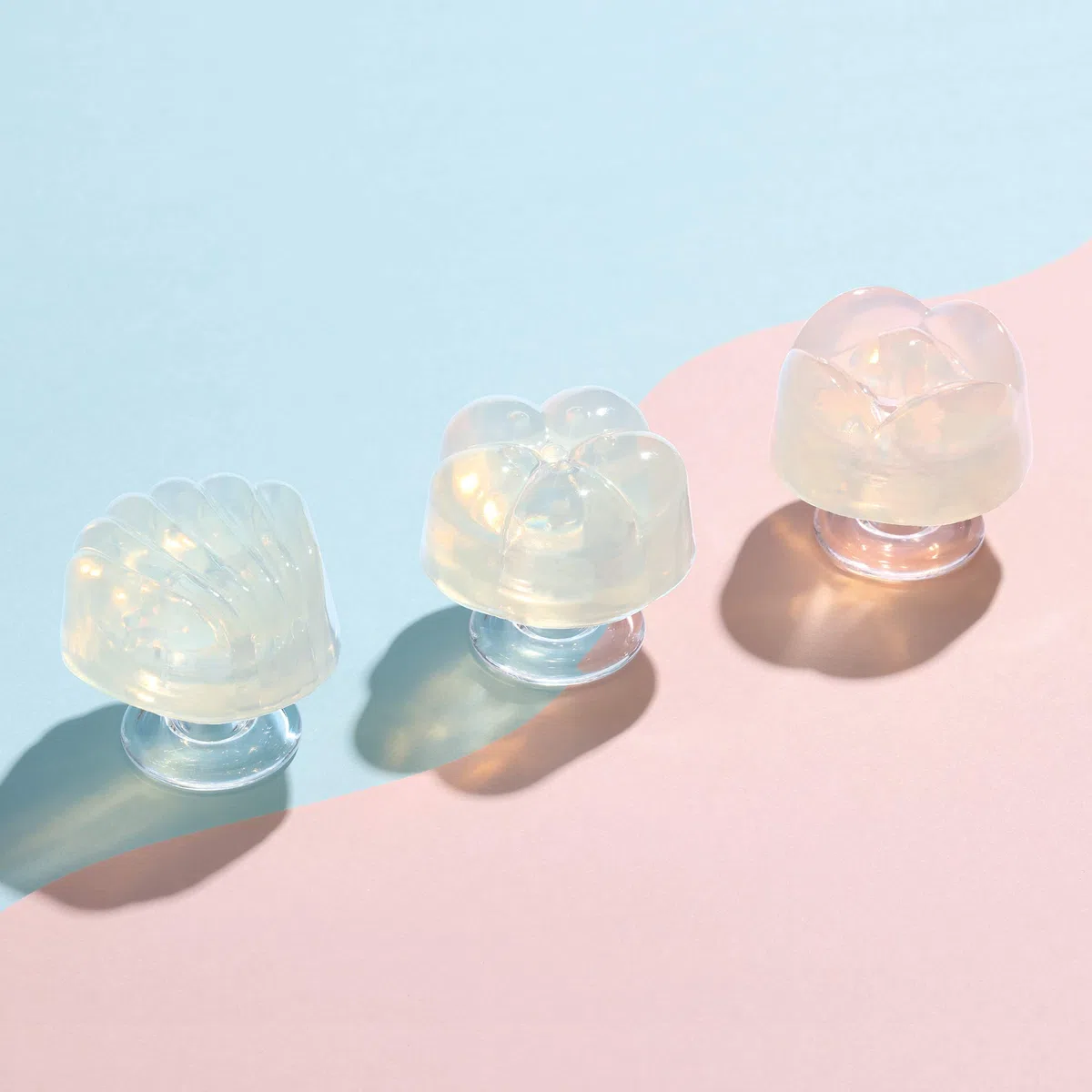 Iroha by Tenga Petit Lily Transparent Taille Unique