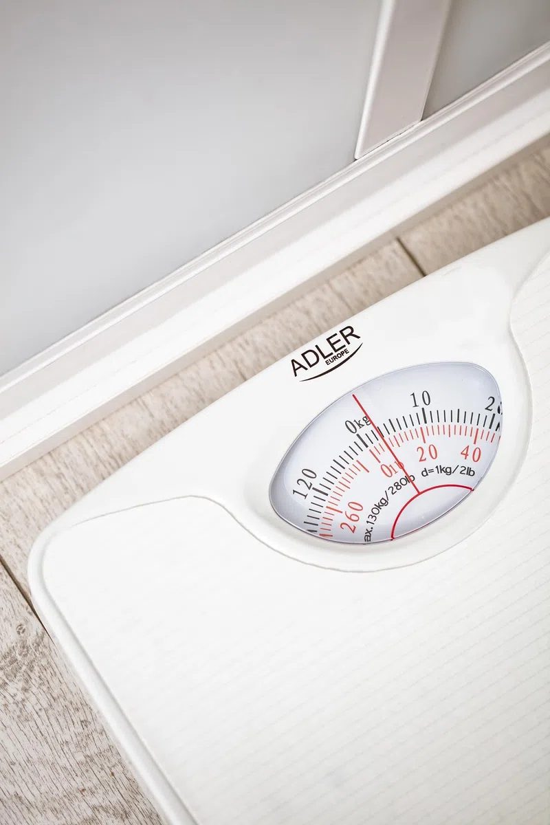 Adler ad_8151w Balance Blanc