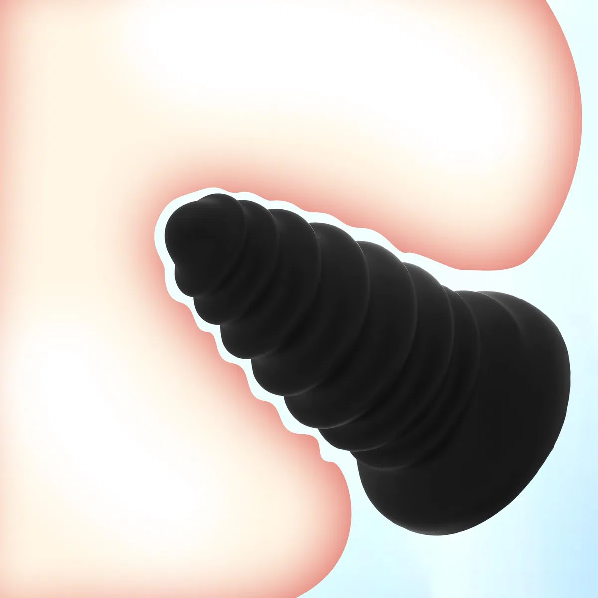 18 cm perles anales réaliste,sex toy Plug gode anal,bouchons anaux liquides en silicone, godemichés avec ventouses pour hommes femmes couples