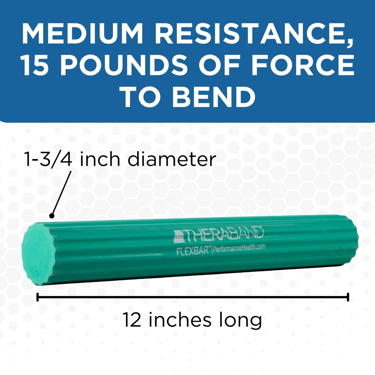 Theraband Appareil d’exercice pour les mains (1 appareil)