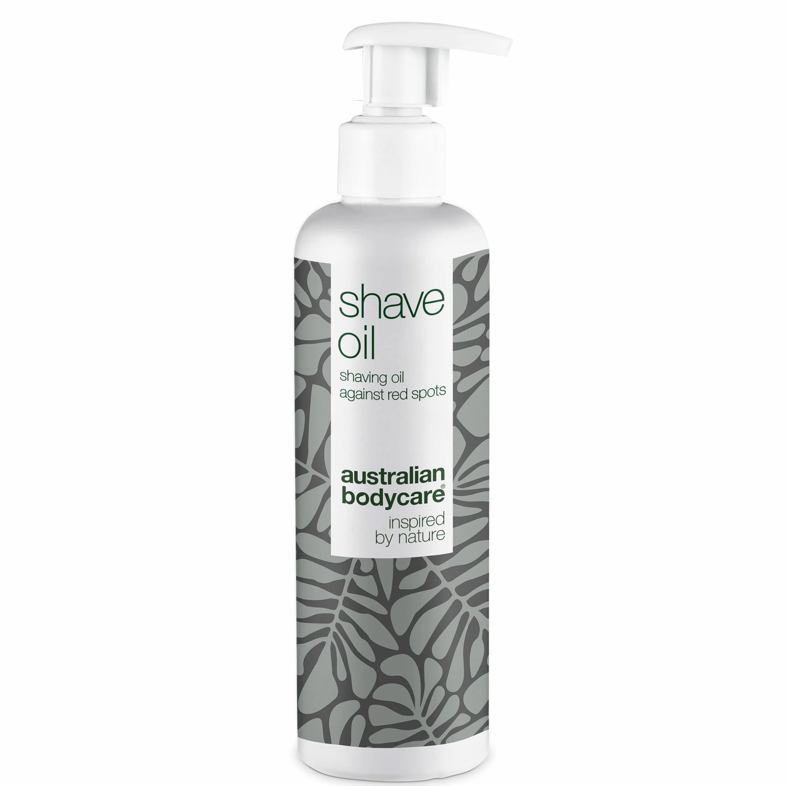 Huile de rasage pour tout le corps (250 ml) - Huile de rasage contre l'irritation, les rougeurs et les boutons de rasage - Résultat : peau lisse, douce, avec moins d'irritation et de rougeurs