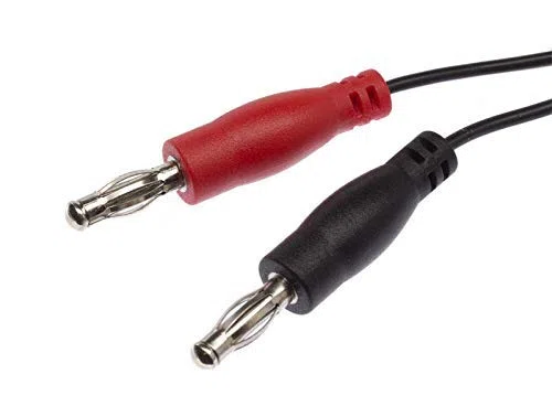Câble E Stim Court 4mm Noir OS
