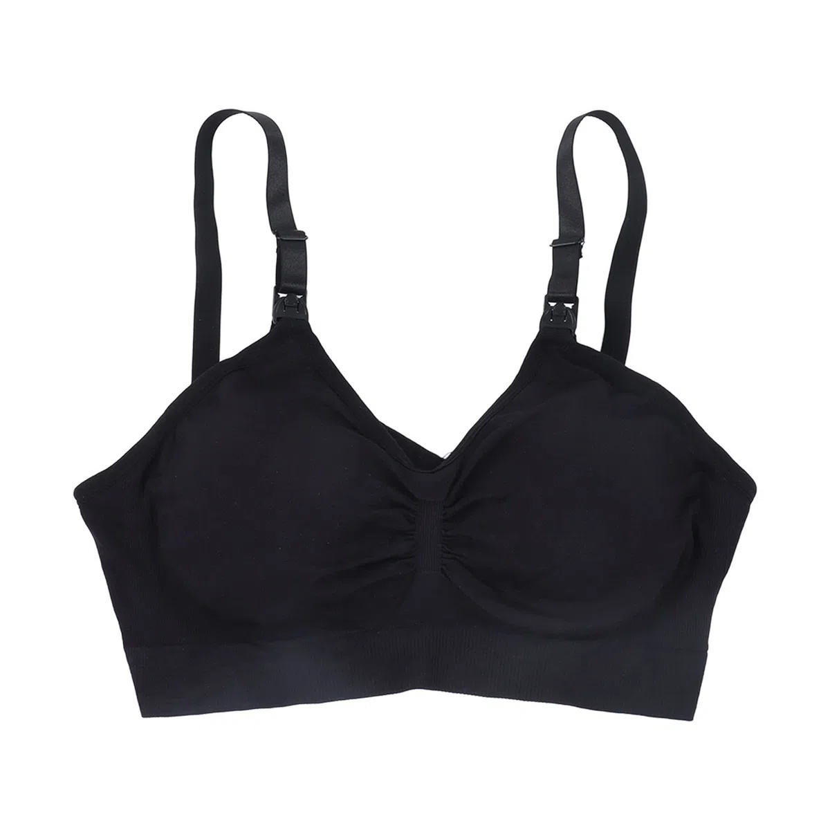 Soutien-gorge Pompe, Soutien-gorge Tire-lait Mains Libres élégant pour Puerpera à la Maison (M)