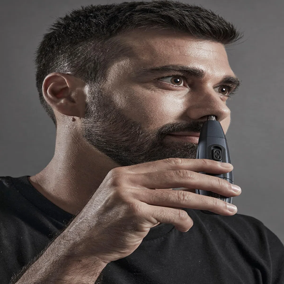 ROWENTA | Mini Grooming Kit Tondeuse Barbe, Plusieurs Accessoires, 100 % étanche TN3651F0