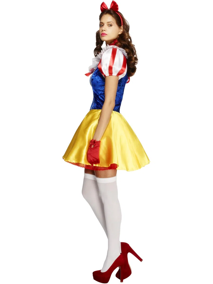 Smiffy's Women's Costumes Fairytale Costume