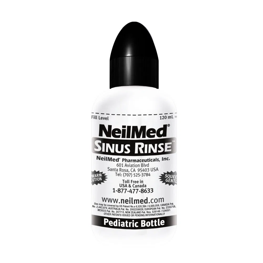 NeilMed Sinus Rinse Pediatric Starter Kit
