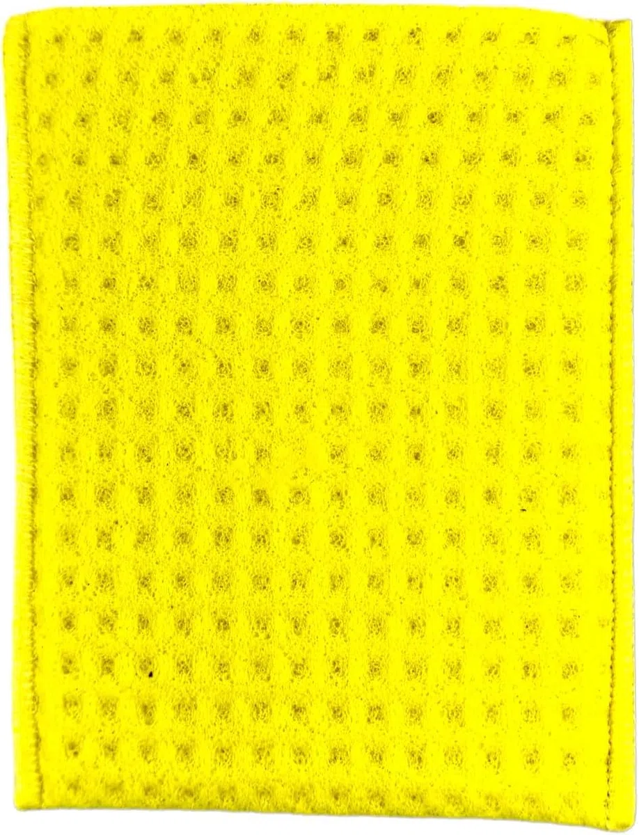 TENS Lot de 4 protège-électrodes réutilisables pour électrodes en caoutchouc 80 x 120 mm Conductivité et confort améliorés Compatible avec TENS, EMS