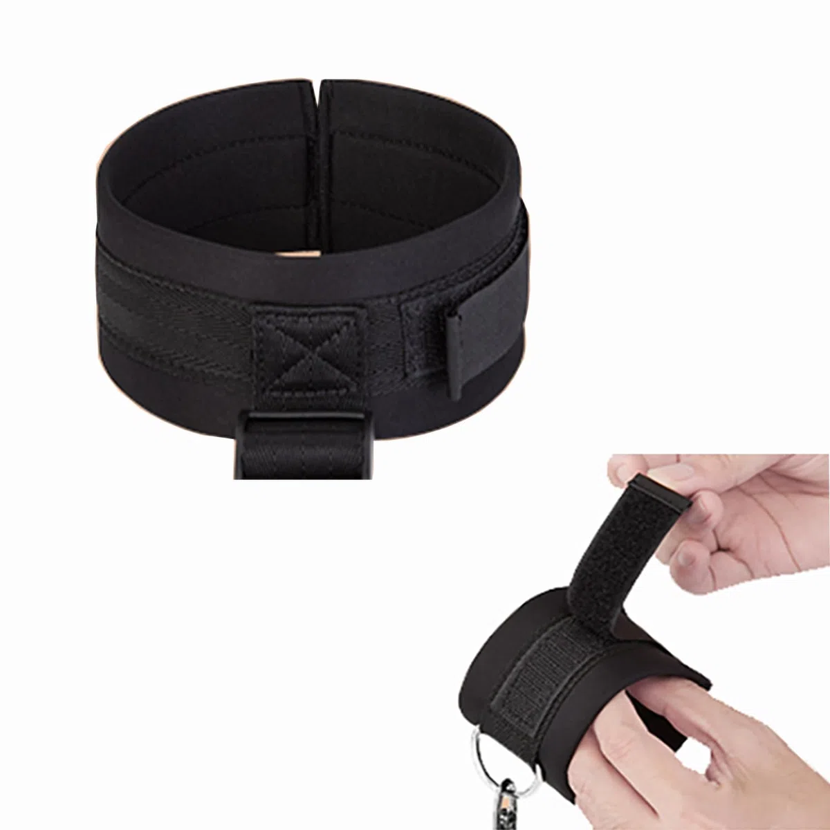 Menottes Sexy Sex Lit Kit Bdsm Bondage Retenue et Bondage Bdsms Set Accessoires Hard SM Bondagerie Sexes Harnais Femme Sexy Bdsm Homme Kit SM Sex Toýs Couple