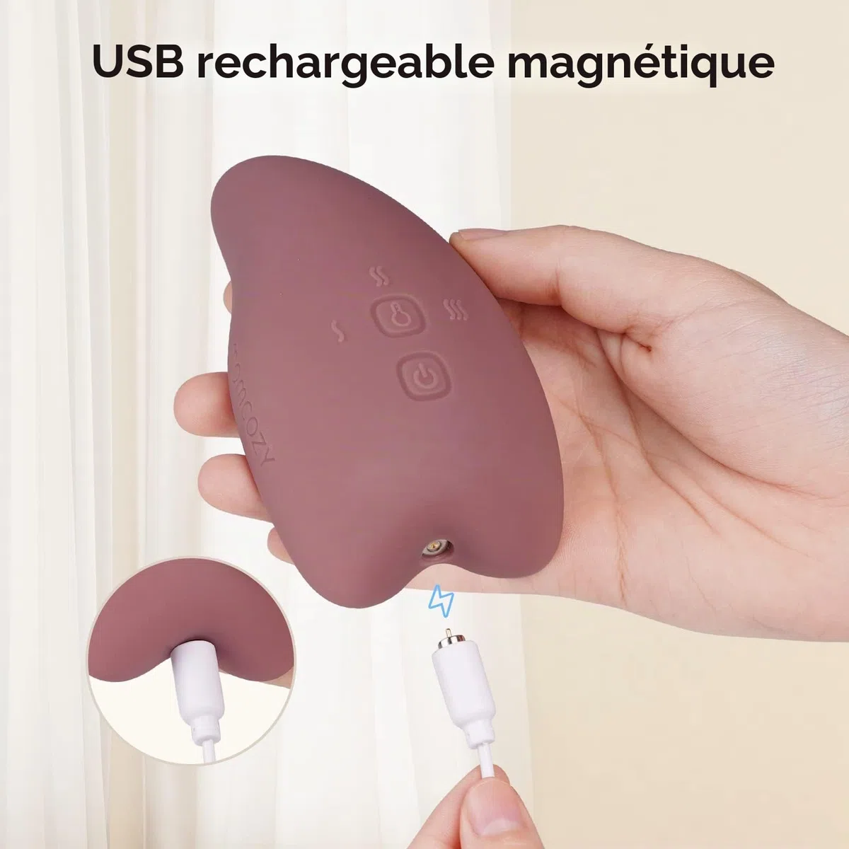 Momcozy Masseur pour l'allaitement