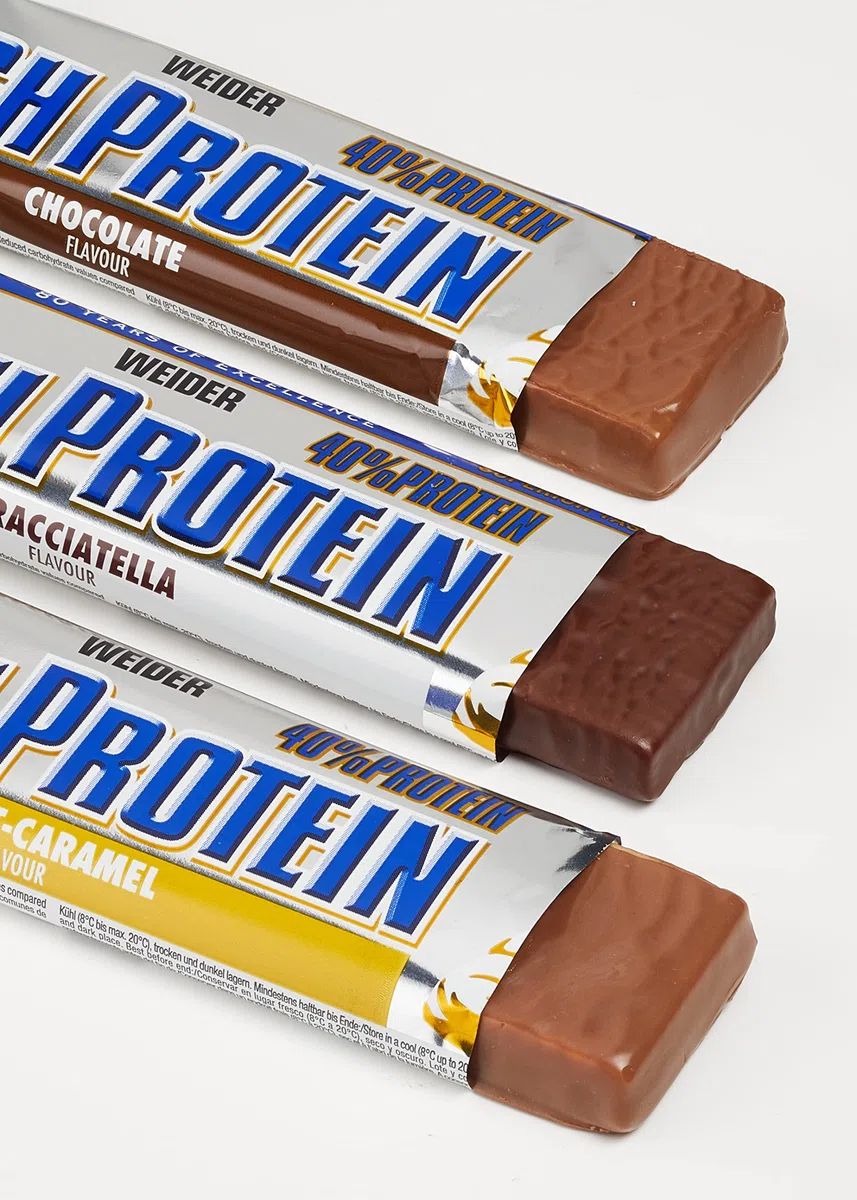 Weider 40% Protein Bar Mix 24x50g