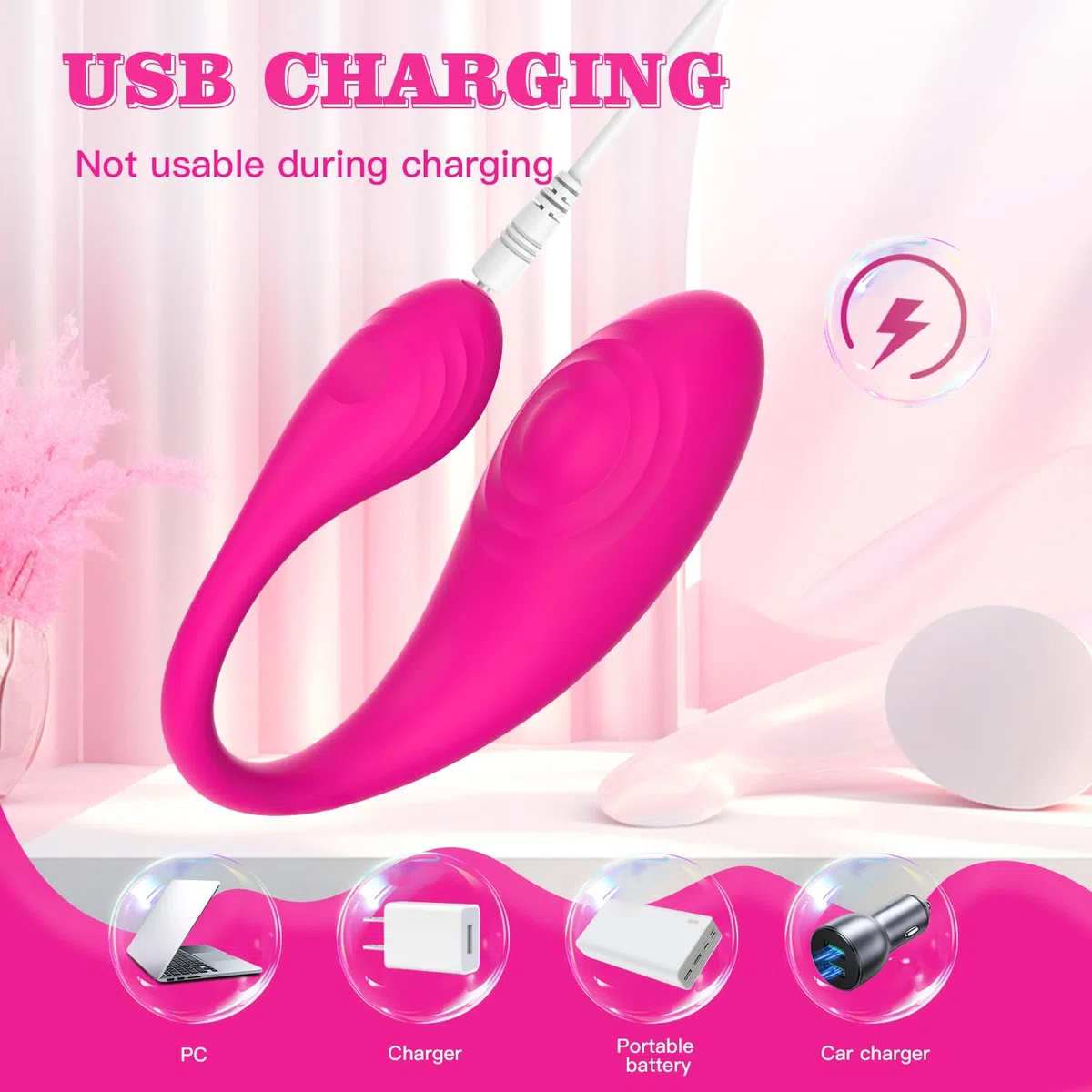 Appareil d'entraînement du plancher pelvien pour femme avec télécommande, entraînement intelligent du plancher pelvien, balles d'exercice en silicone pour le contrôle de la vessie et les exercices du