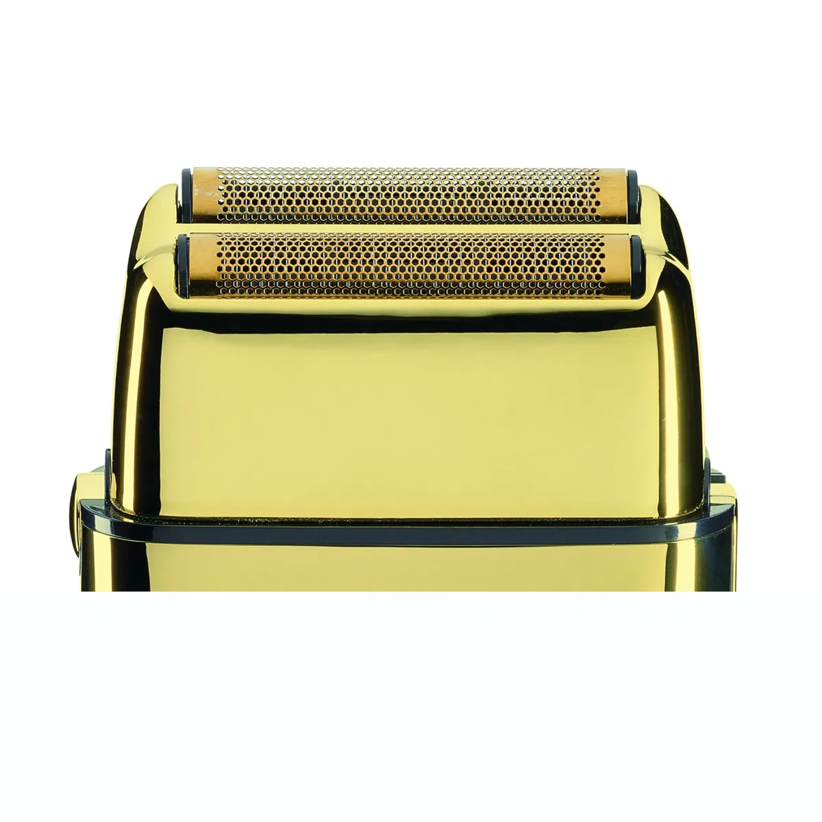 BaByliss Tête + Lames Rasoir Double Or, Unique, Standard