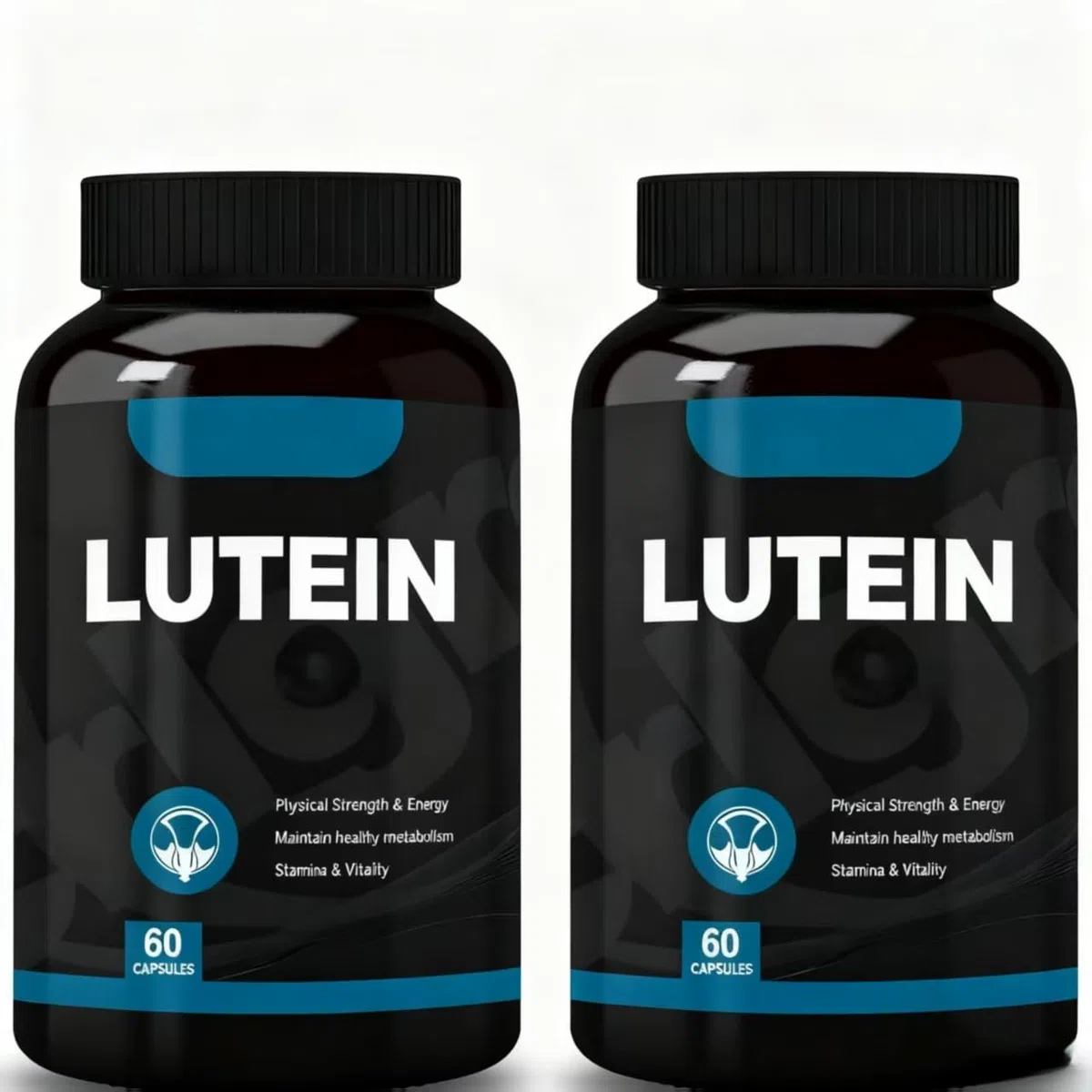 Vitamines pour les yeux - Lutéine avec zéaxanthine, pour adultes et seniors,2PCS