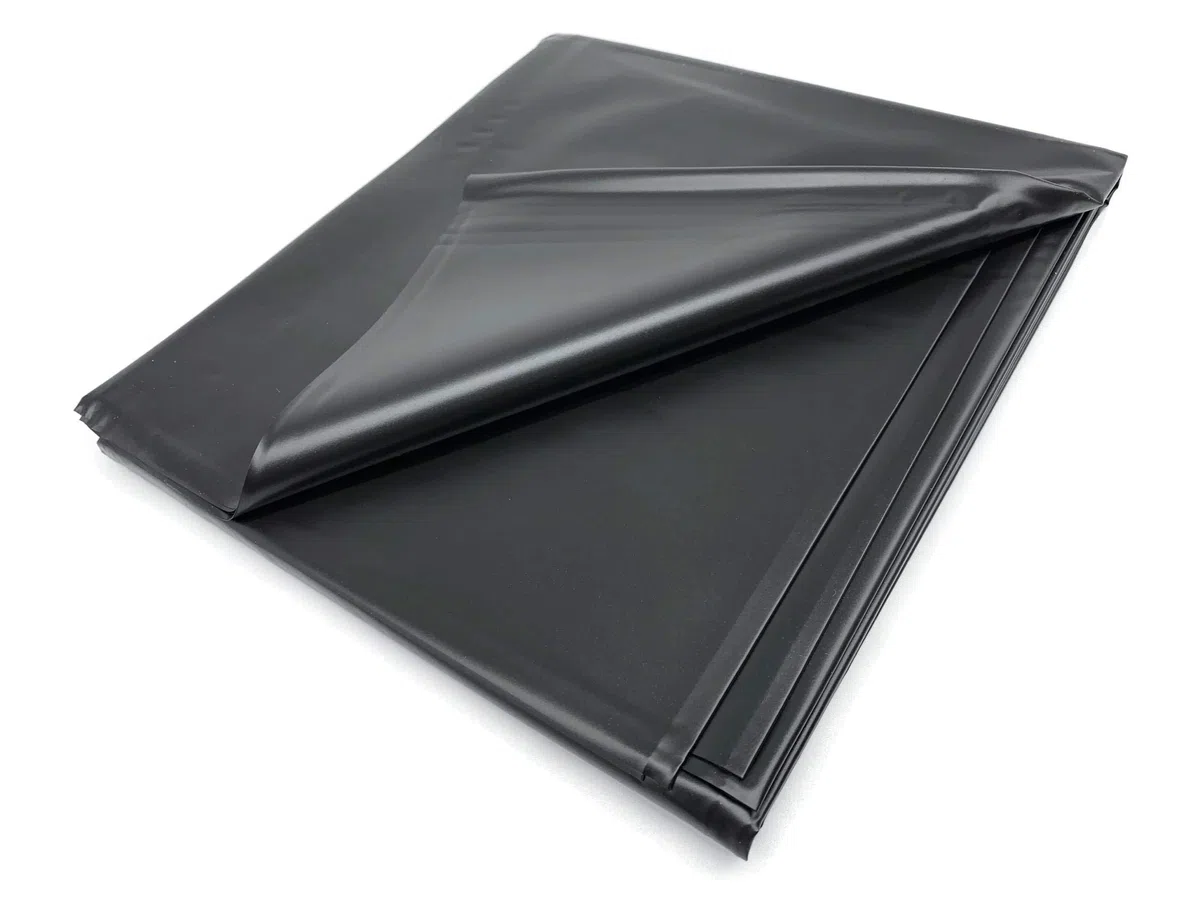 eXODA Drap d'incontinence Surmatelas Noir 180x260 cm Surmatelas d'incontinence Lavable en Machine