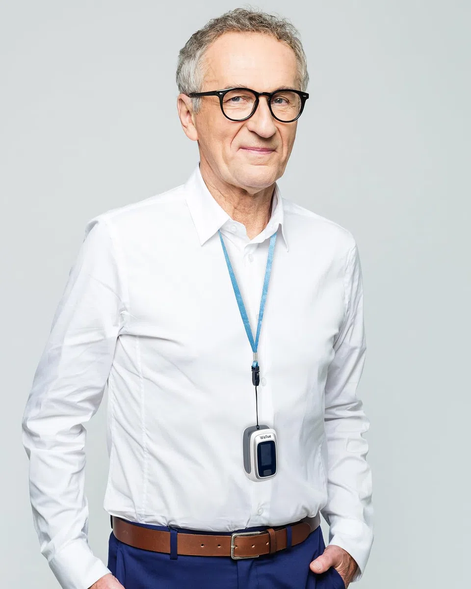 ViATOM Oxymetre de Doigt portable, Oxymetre de Pouls Professionnel, mesure de la saturation en oxygène (SpO₂), de la fréquence cardiaque (pouls) et de l'indice de perfusion (PI)