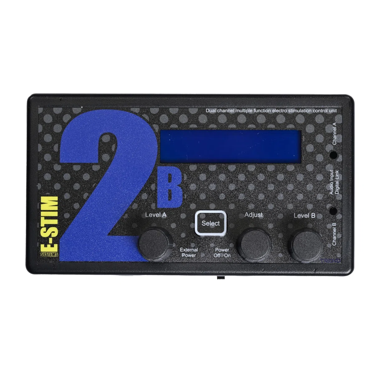 E Stim 2B Black OS,