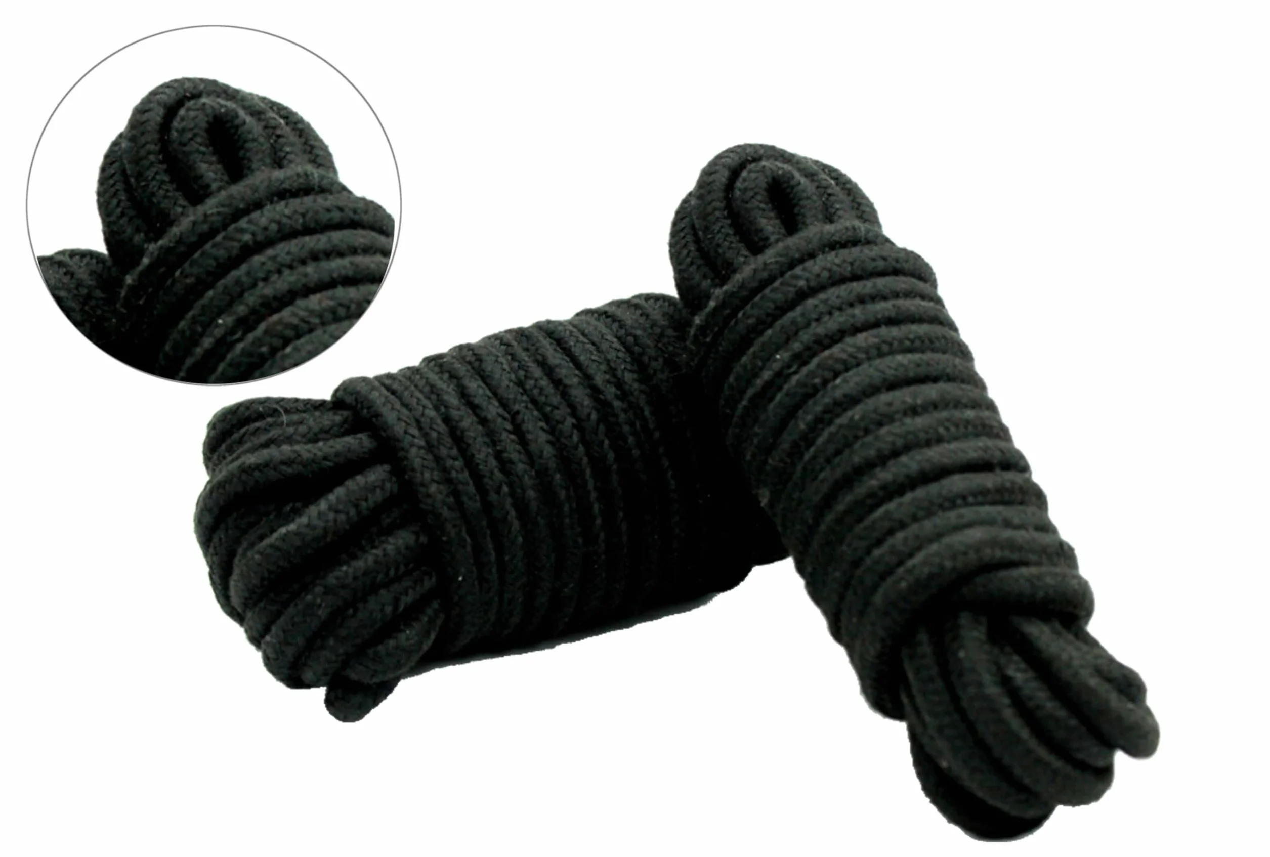 4 x 10 m Bondage Corde Bondage Ensemble Retenue Corde Souple Menottes SM Coton Corde Contraintes pour Femme Bondage Ensemble Sex Toys