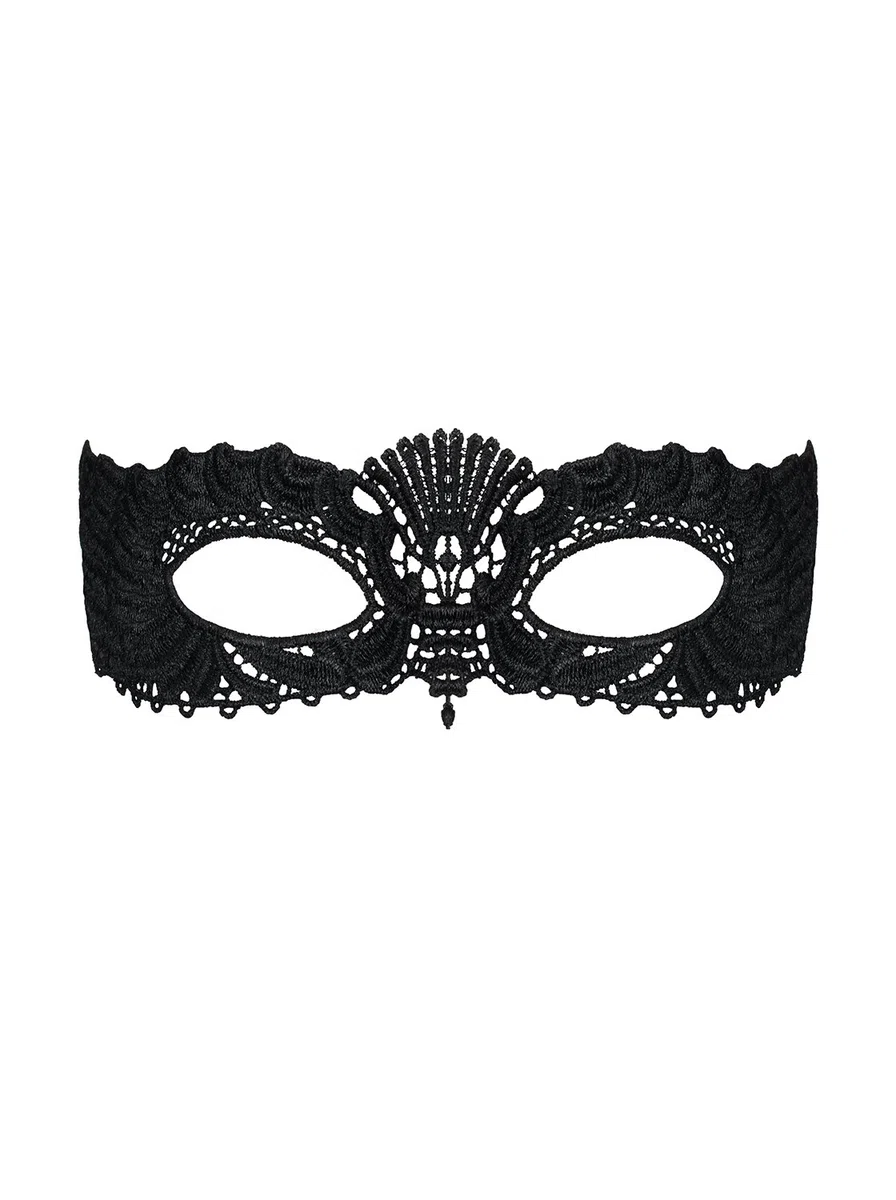Obsessive - Masque pour les yeux - Séduisant - Avec des détails luxueux - Qualité fabriquée en Union Européenne - Dans une jolie boîte cadeau