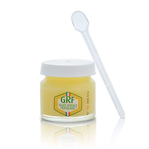 Gelée Royale Française BIO - Produits de la ruche