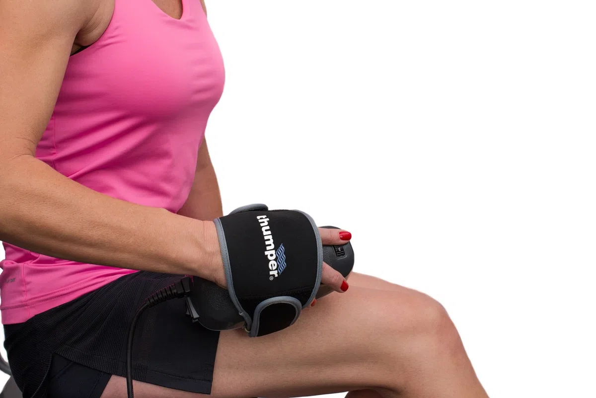 Masseur Electrique à Sphère Unique Thumper Verve- Appareil de Massage