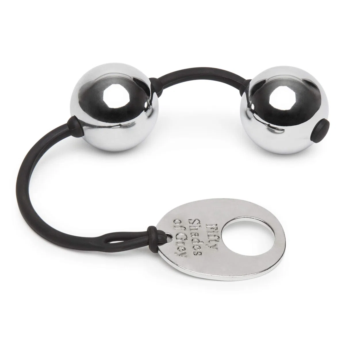 Fifty Shades of Grey Exercices Kegel Boules de Geisha pour Femmes Inner Goddess de Fifty Shades of Grey - 221 g