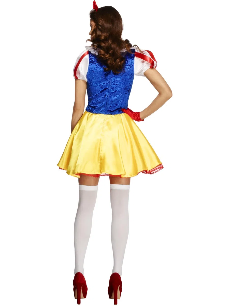 Smiffy's Women's Costumes Fairytale Costume