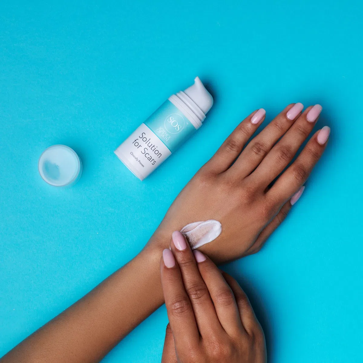 Science of Skin Solution for Scars
