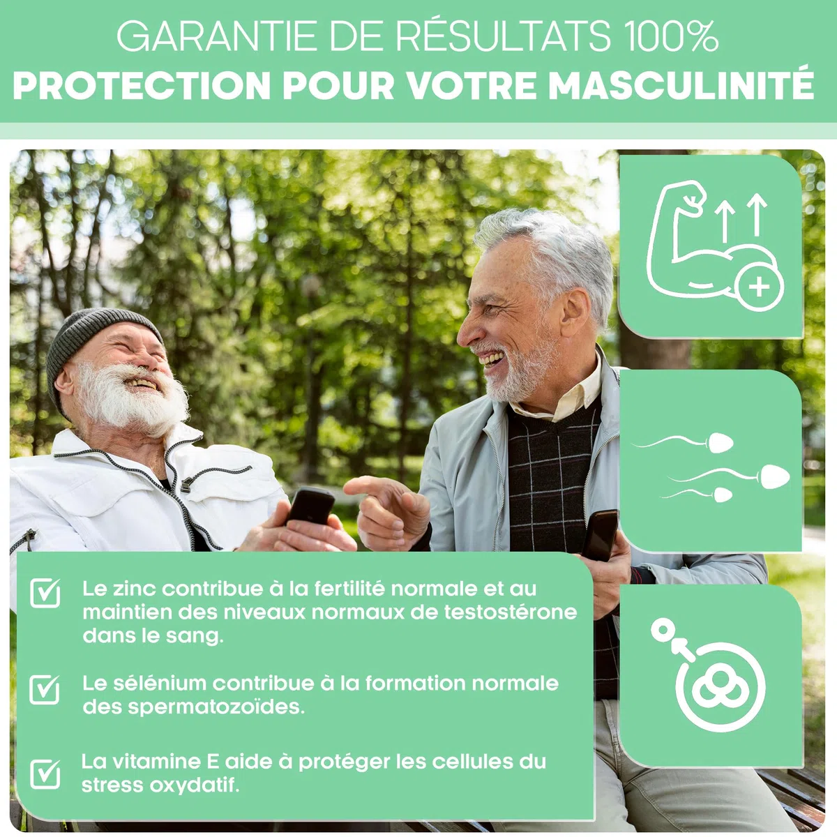 Prosta Plus Complexe – 180 gélules de prostate hautement dosées – Formule unique à base de graines de citrouille, d'extrait de palmier nain, de racine d'ortie avec zinc, vitamine E et sélénium