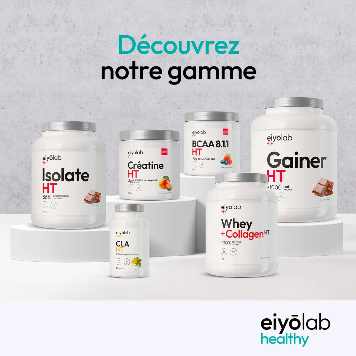Gummies Morosil® - Vinaigre de Cidre | Digestion - Perte de Poids - Brûle Graisses | Vinaigre de cidre avec la "mère" | Morosil™ issu d’Orange Sanguine | Gummies Goût Orange | Sans Gélatine | Eiyolab