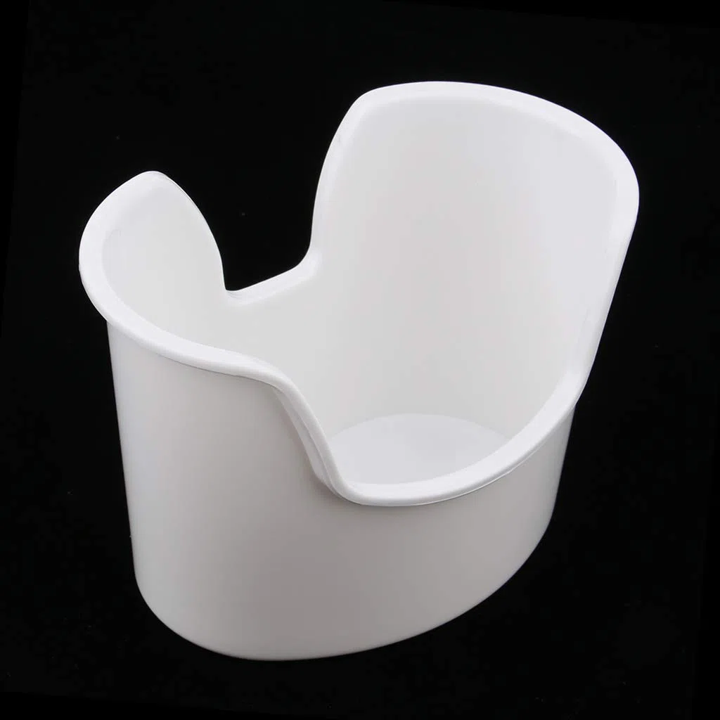Outil Réutilisable Professionnel De Récipient De Retrait De Cire De Bassin De Laveur D'oreille D'oreille De Lavage D'oreille
