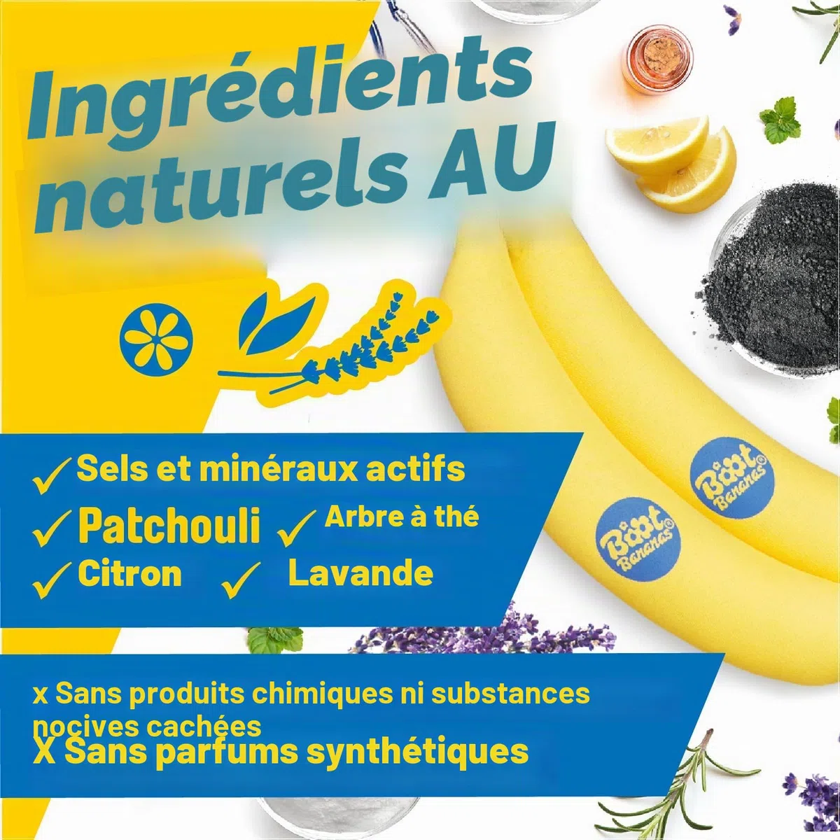 Boot Bananas Chaussure Fresheners - SS23 - Taille Unique
