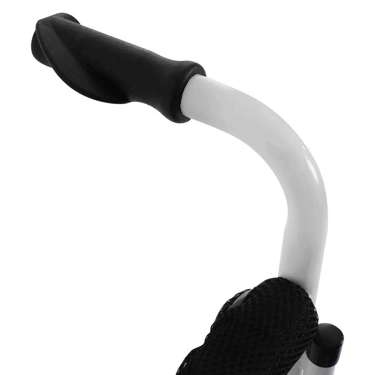Chaise de transfert hydraulique pour patients avec une capacité de charge de 220 livres, système hydraulique réglable en hauteur et 4 roues TPE, freins inclus pour le soin des personnes en