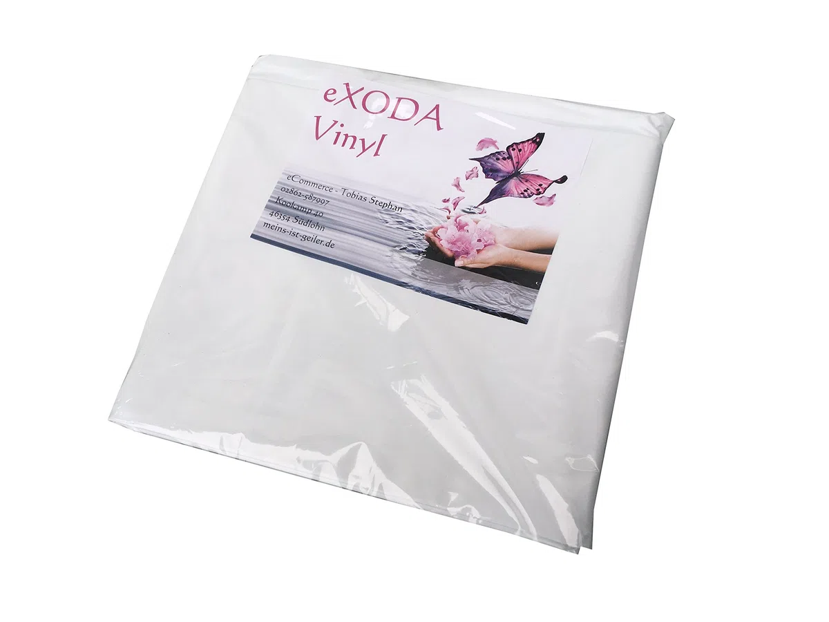 Exoda Laken imperméable 200x230 cm Housse de Matelas Lavable antibactérien résistant aux Allergies 02 pour Enfants Facile à Nettoyer hygiénique