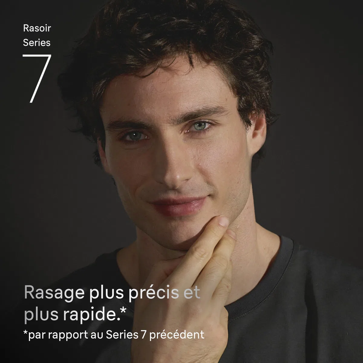 Braun Rasoir Electrique Homme Series 7 72-C7200CC Or | Etanche, 3 Modes de Rasage, Lames Flexibles, sans Fil, Etui de Voyage, Station Nettoyante, Accessoire Tondeuse de Précision