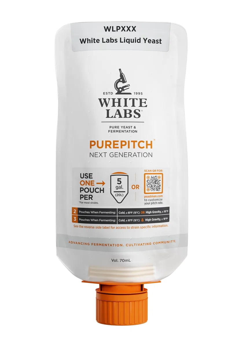 WLP300 Hefeweizen Ale - White Labs - PurePitch™