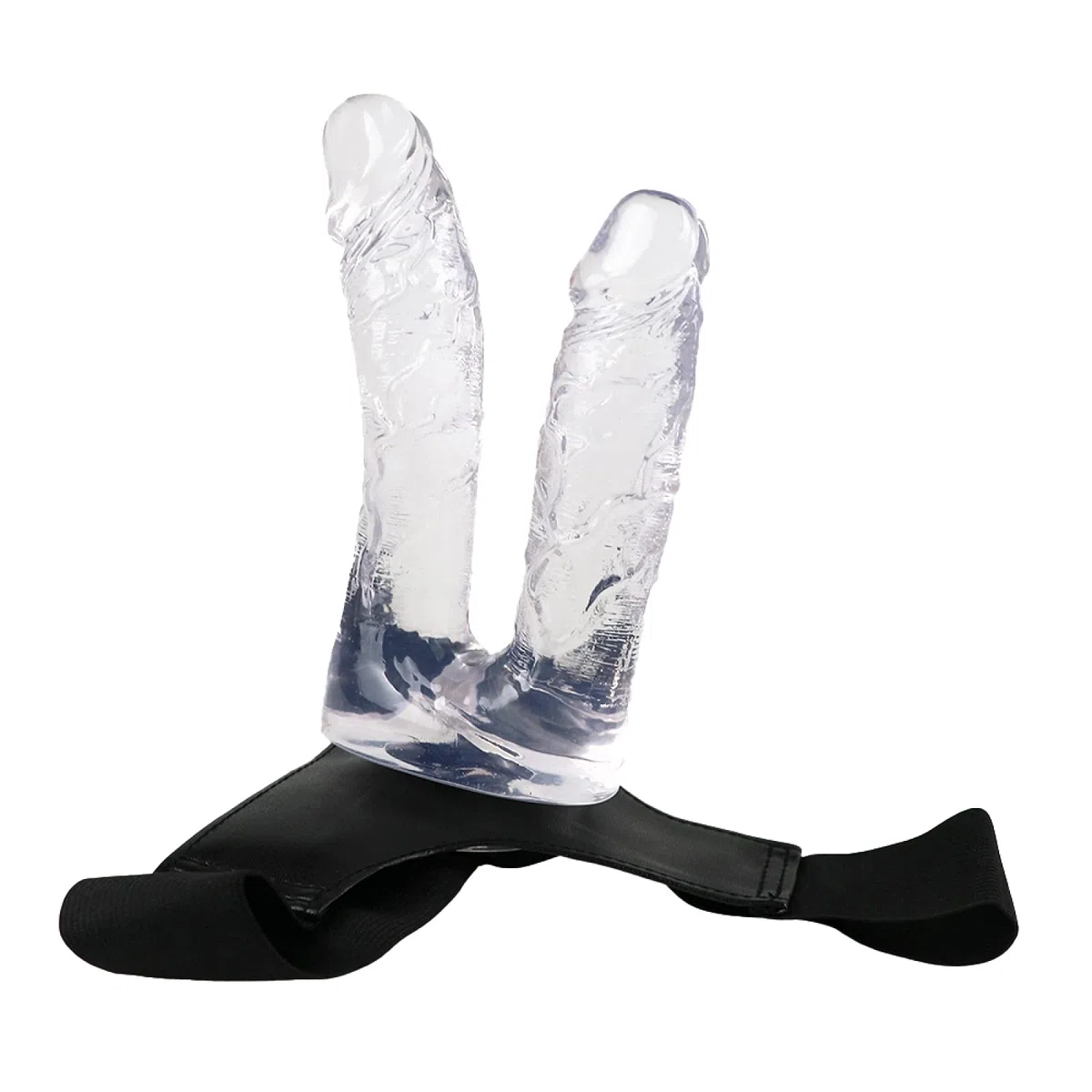 -Ś-Ëx Ť-Øyș Ġøđëmịché Soins de Santé Intimes Pour Femmes Pantalon Durable À Double Extrémité Couleur Transparente
