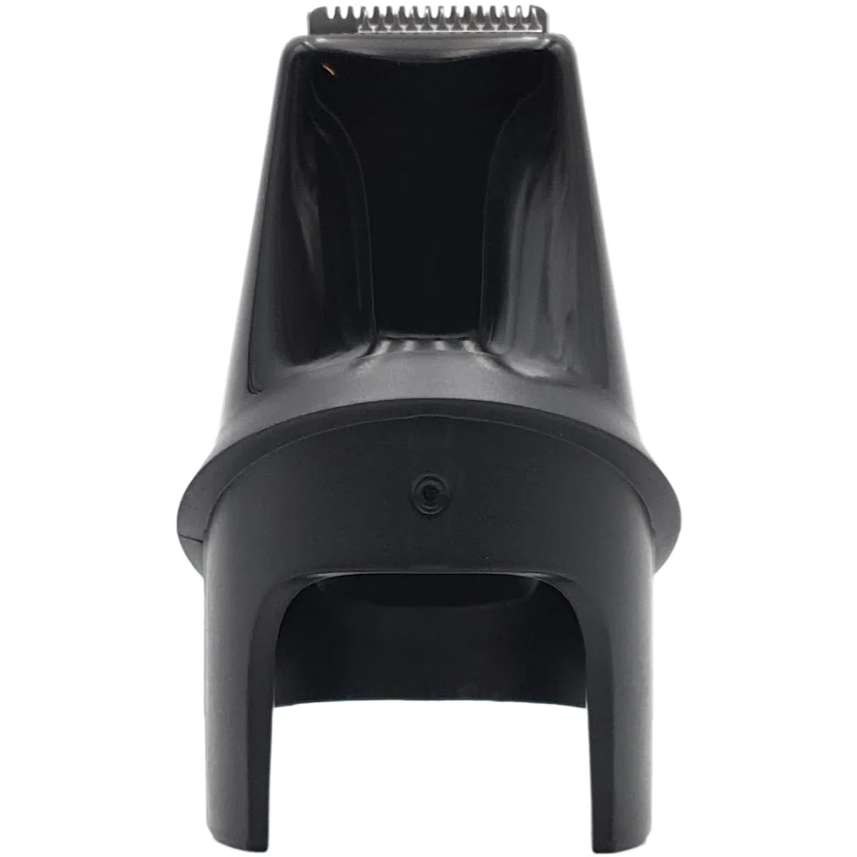 Tête de tondeuse de précision 81634459 compatible avec Braun MGK 3040 3060 3080 3220 3225 3242 3325 3345 7220 7221 7320 7321 7330 7331 7920 Débroussailleuse Tête de rechange noire Click-On