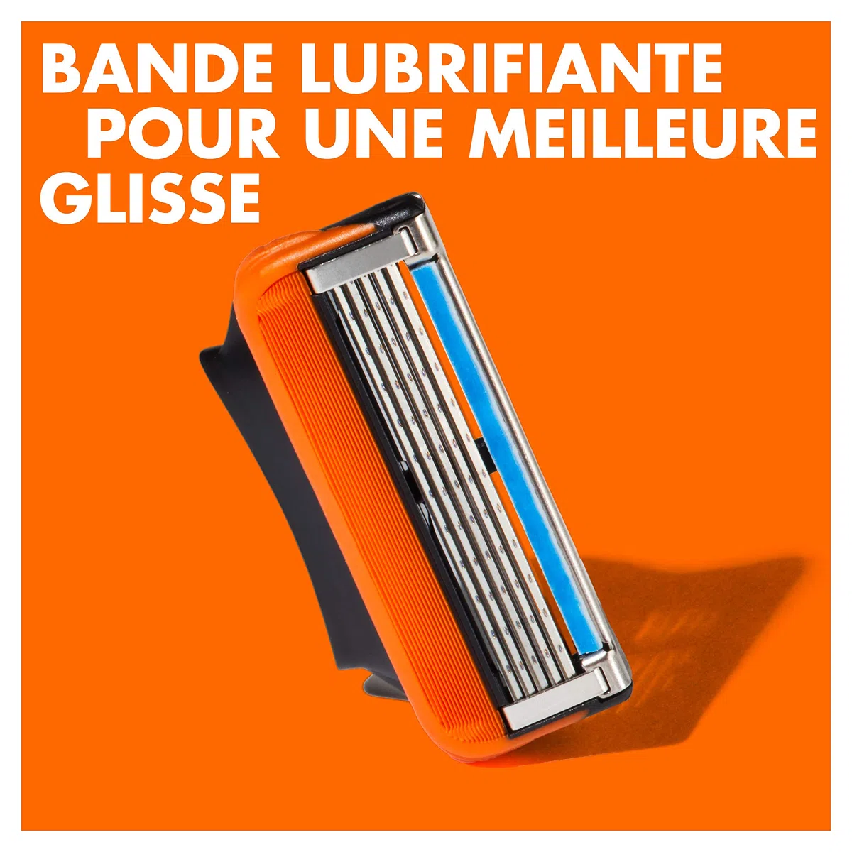 Gillette Fusion5 Power Recharges De Lames De Rasoir, 8 Lames