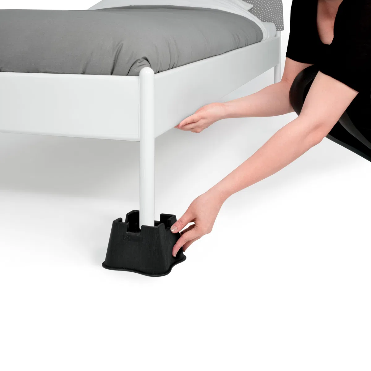 Vitility Petit Pied Rehausseur de Meuble 10 cm/4 Pouces