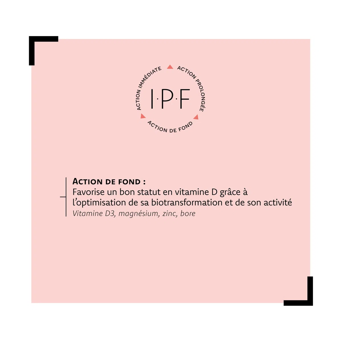 Vitamine D3 2000 UI - Haut Dosage - Complement Alimentaire Immunité - Magnesium, Zinc - Aragan - 60 Gélules - Programme 1 à 2 Mois