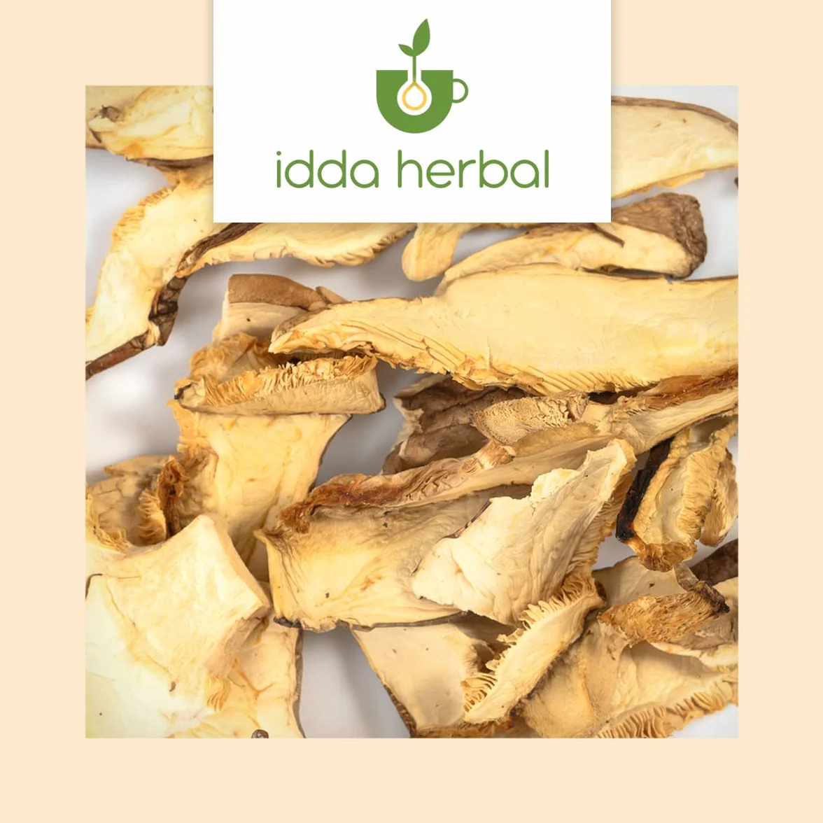 Shiitake Bio Champignons 200g, Champignon Shiitake Séchés Biologiques pour la Cuisine