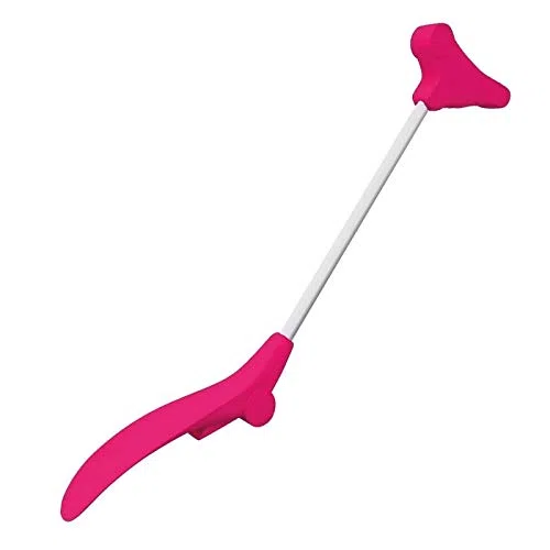 Retire-bas de contention et chaussettes Samba Medi - Magenta