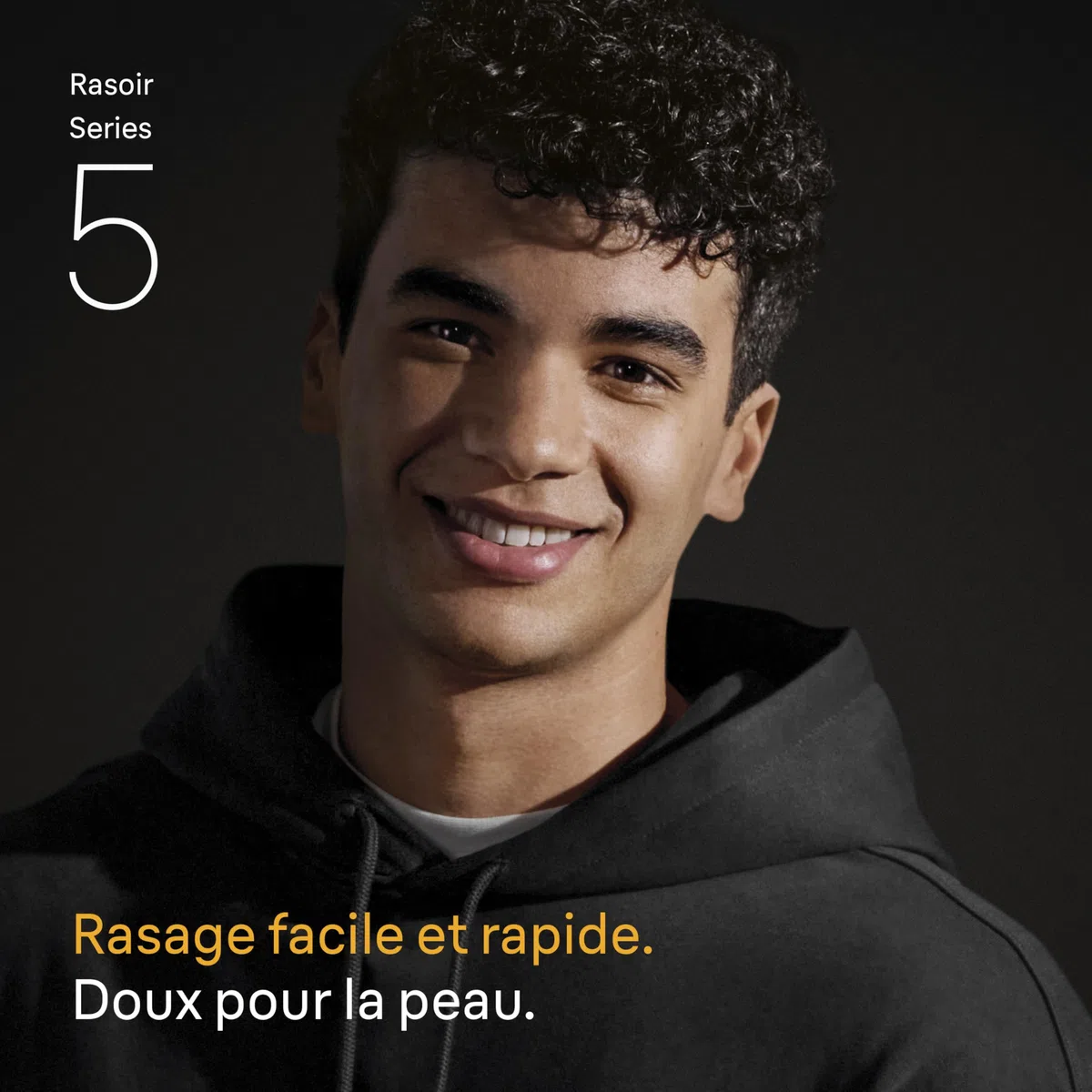 Braun Rasoir Electrique Homme Series 5 52-B1600S, Bleu | Etanche, Batterie Rechargeable, 2 Modes de Rasage, Lames Flexibles, sans Fil, Kit avec Accessoire Tondeuse pour le Corps