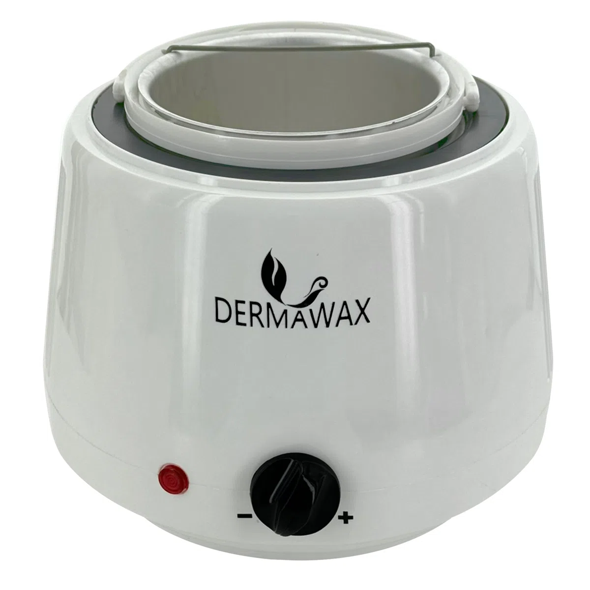 Dermawax Kit de cire professionnel - 1000 ml - Fabriqué en Espagne - 1 kg de perles de cire rose - Lotion prétraitante à l'aloe vera 500 ml - Huile de post-traitement à l'eucalyptus - 200 spatules en