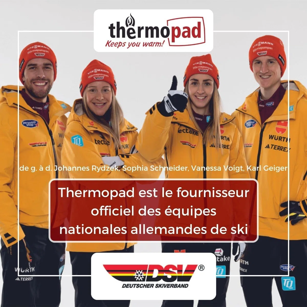 THERMOPAD Chauffe Corps – L'ORIGINAL : 10 ou 30 Pieces de chaufferettes pour jusqu'à 12 Heures de Chaleur pour Tout Le Corps - activé par l'air - Utilisation immédiate